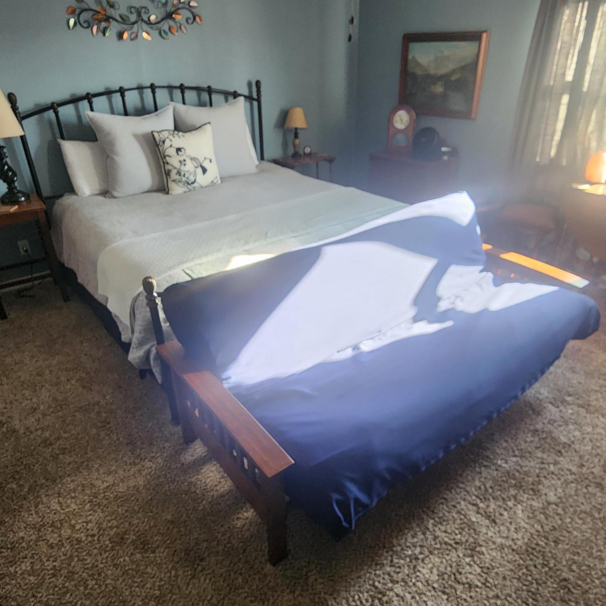 Sisters On Sycamore B&B Russellville Экстерьер фото