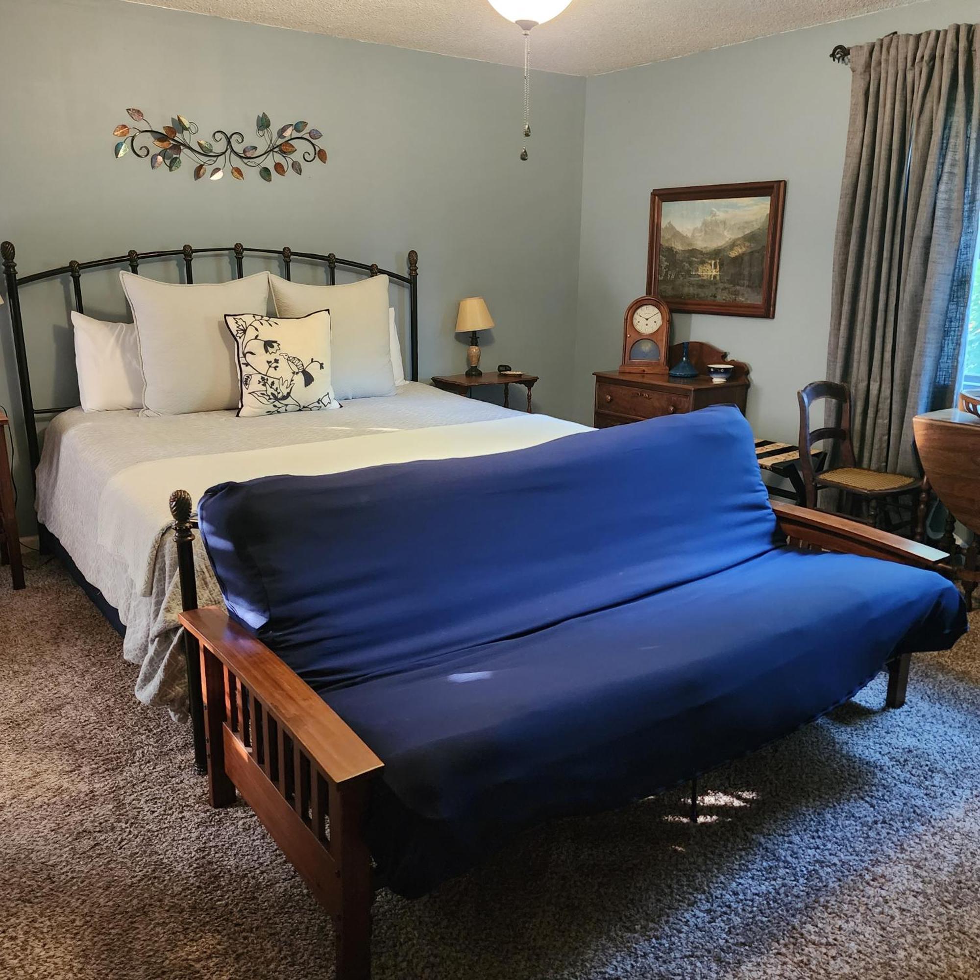 Sisters On Sycamore B&B Russellville Экстерьер фото