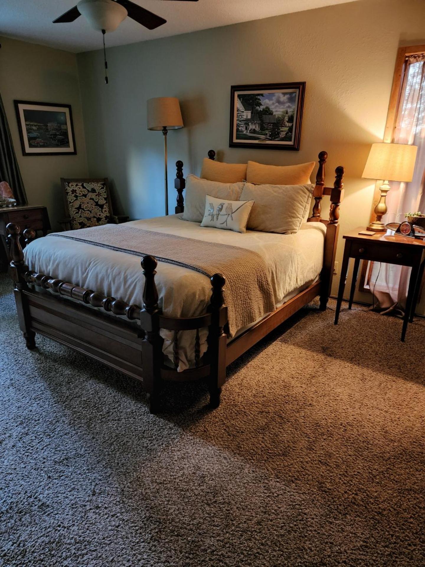 Sisters On Sycamore B&B Russellville Экстерьер фото