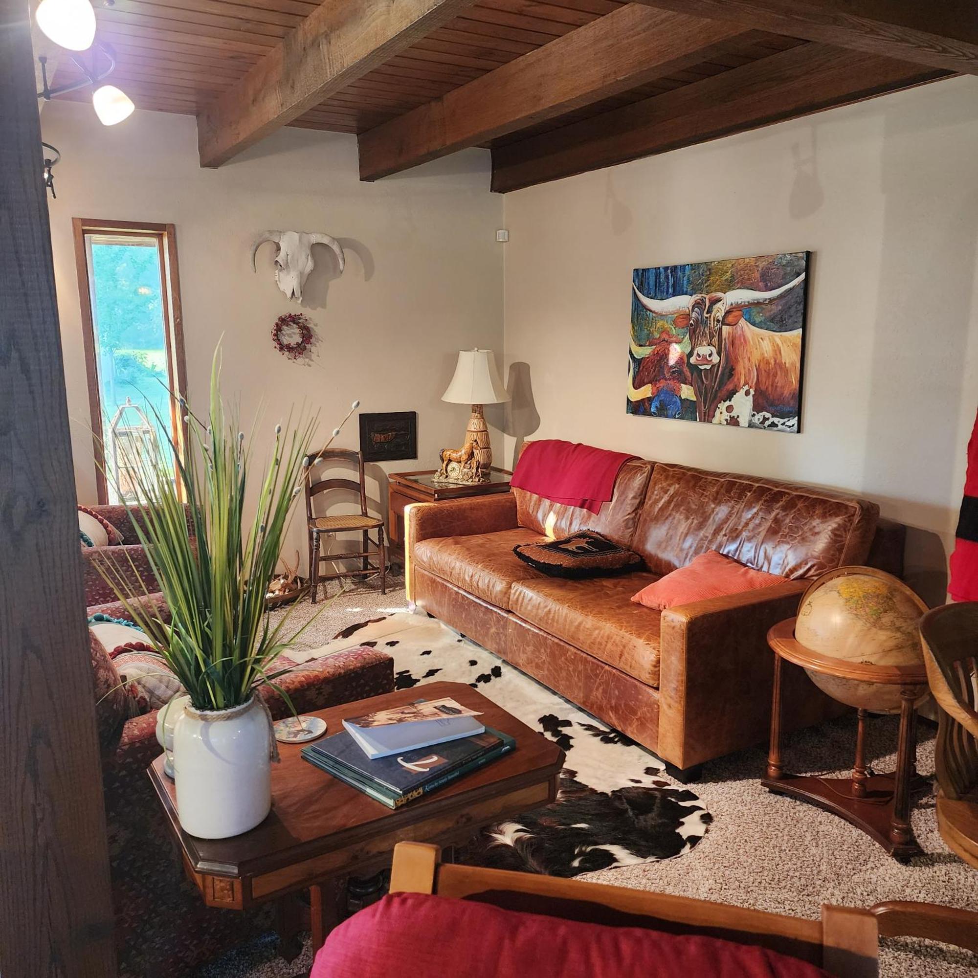 Sisters On Sycamore B&B Russellville Экстерьер фото