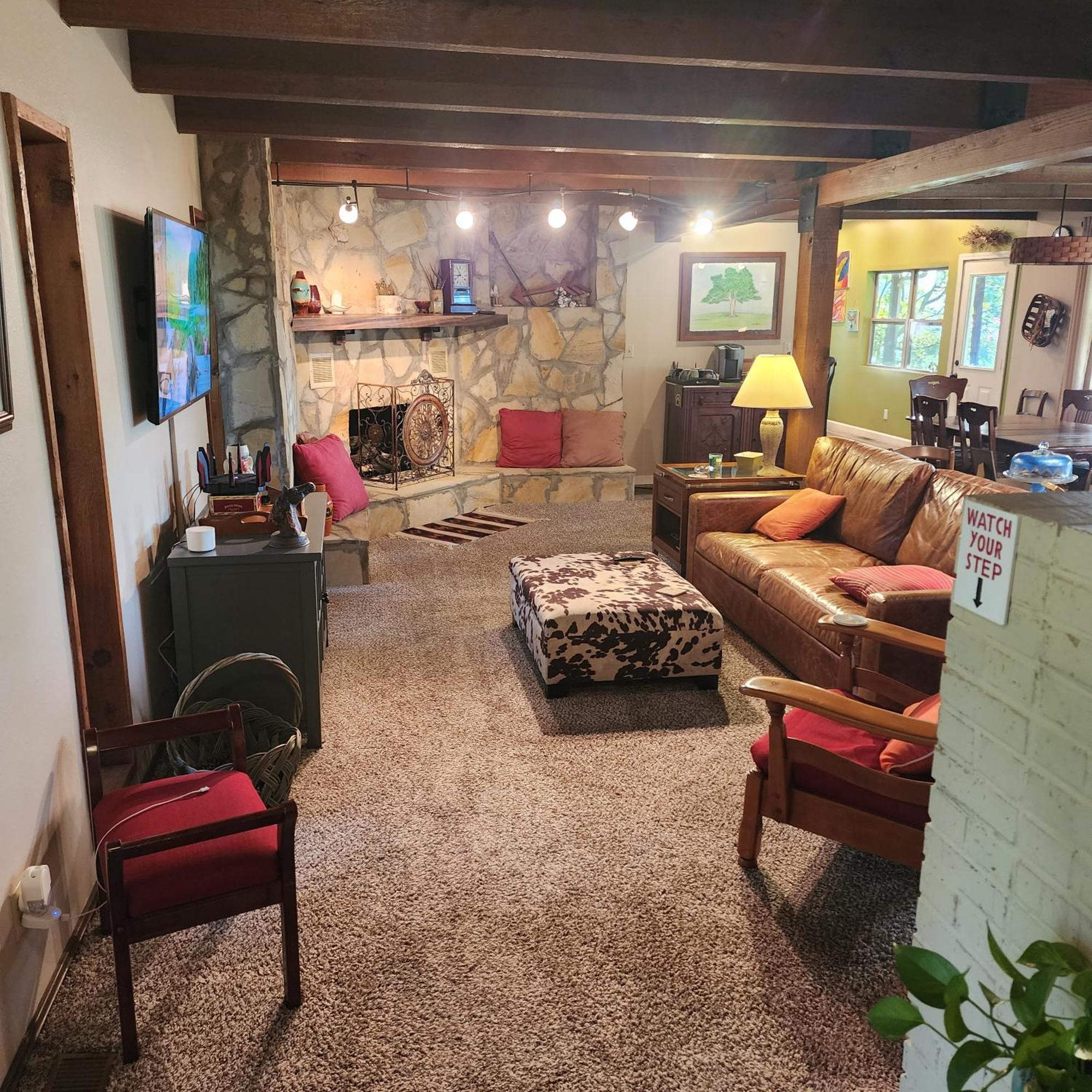 Sisters On Sycamore B&B Russellville Экстерьер фото
