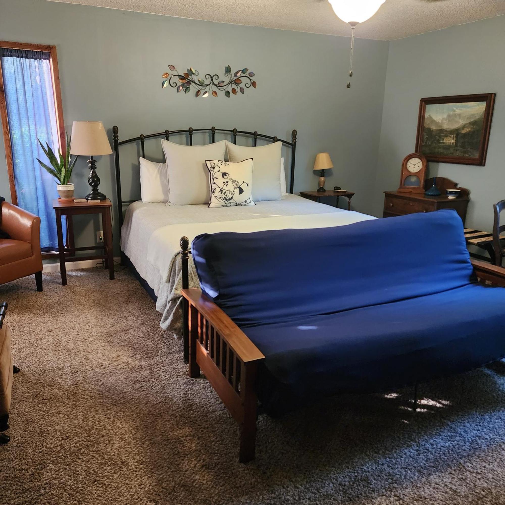 Sisters On Sycamore B&B Russellville Экстерьер фото