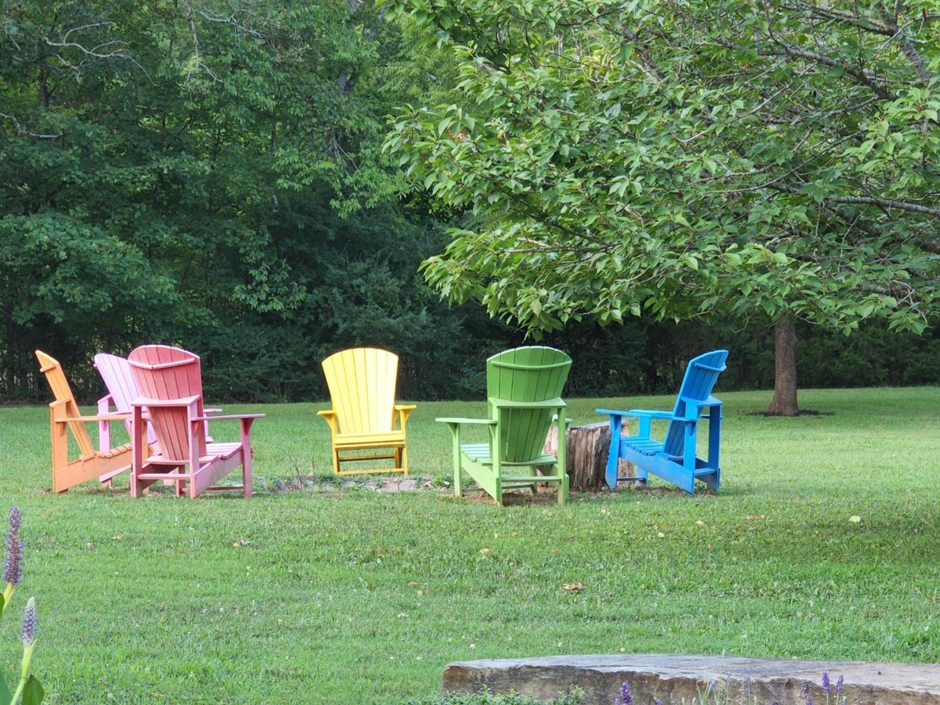 Sisters On Sycamore B&B Russellville Экстерьер фото