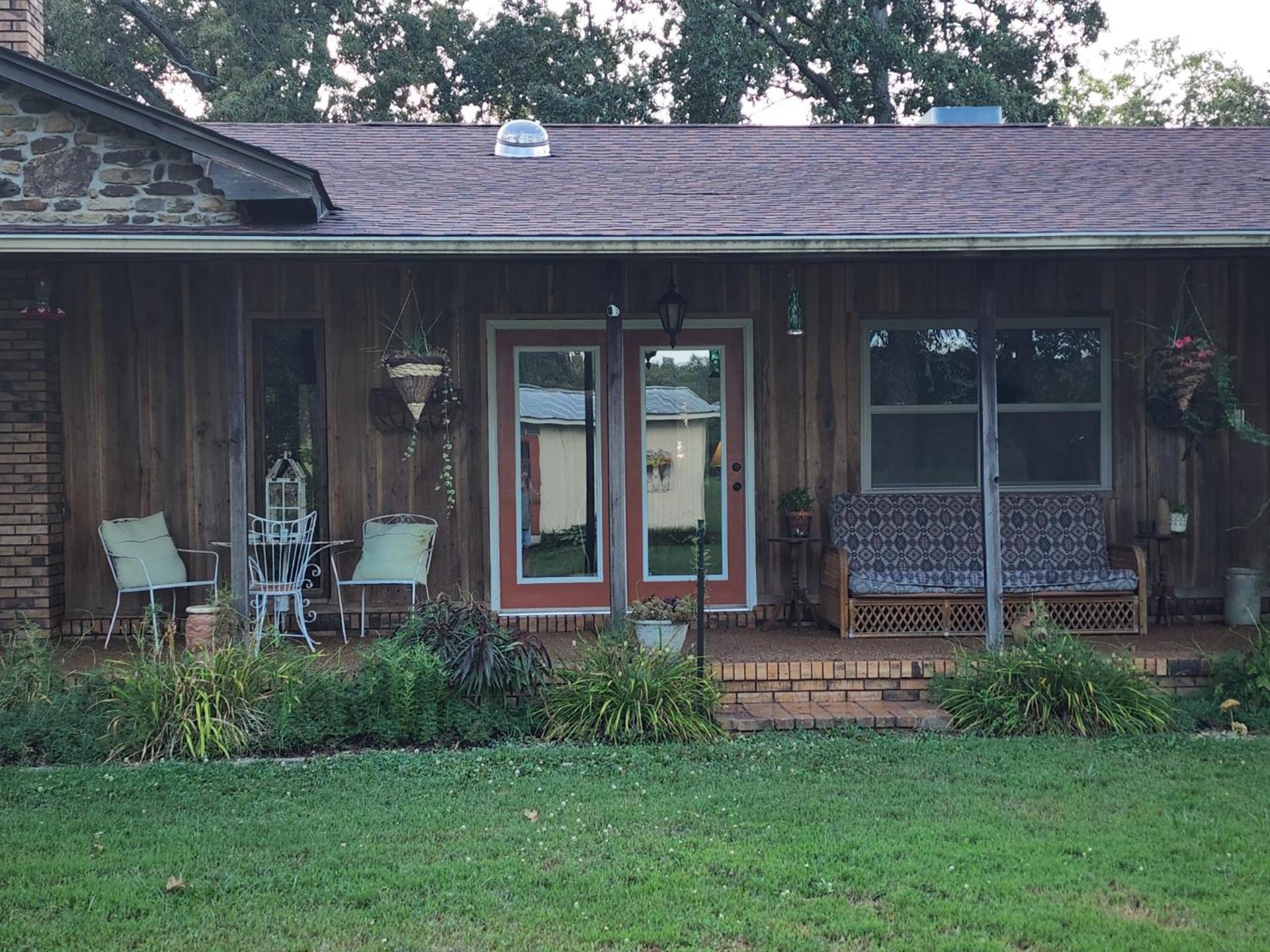Sisters On Sycamore B&B Russellville Экстерьер фото