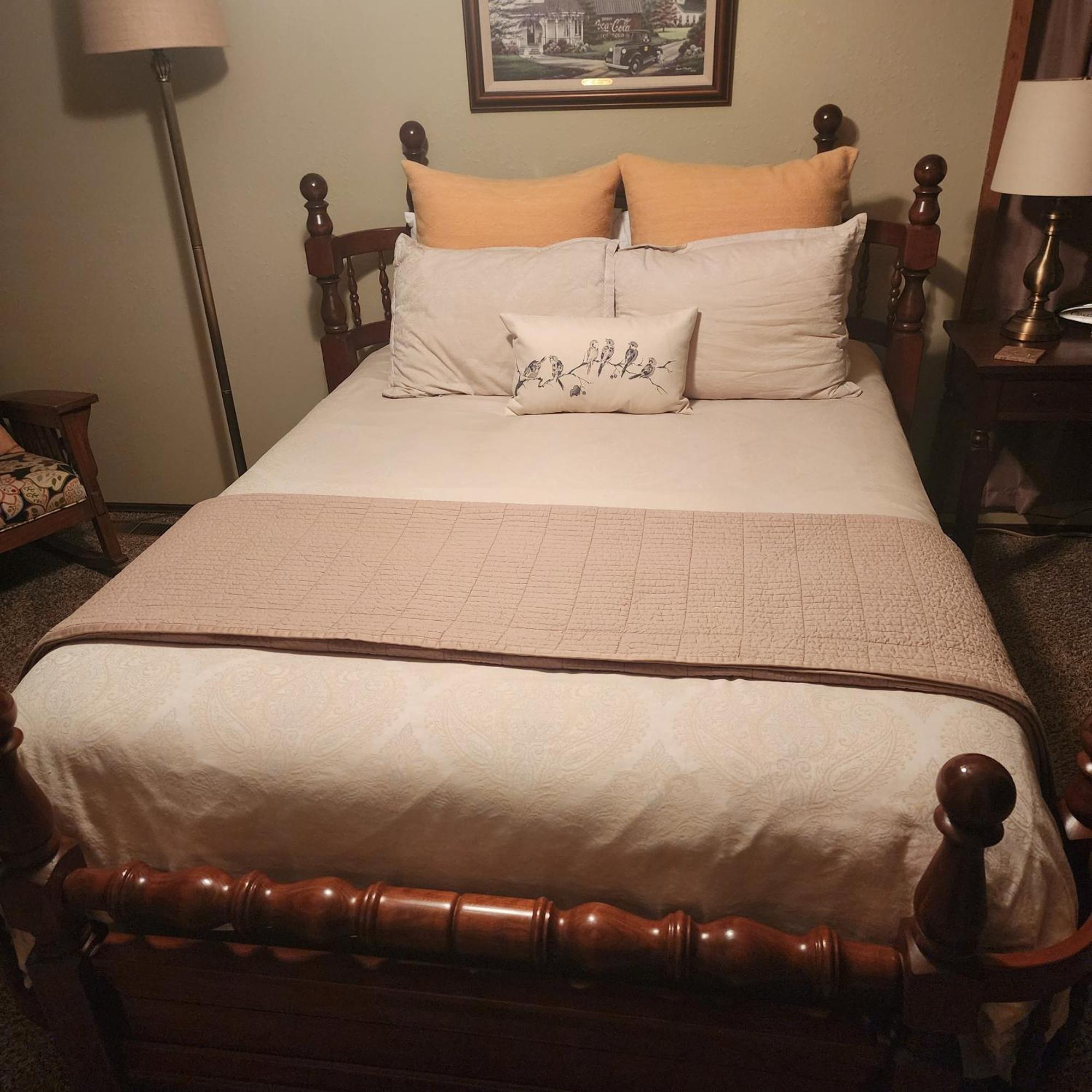 Sisters On Sycamore B&B Russellville Экстерьер фото