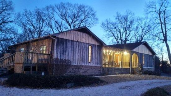 Sisters On Sycamore B&B Russellville Экстерьер фото