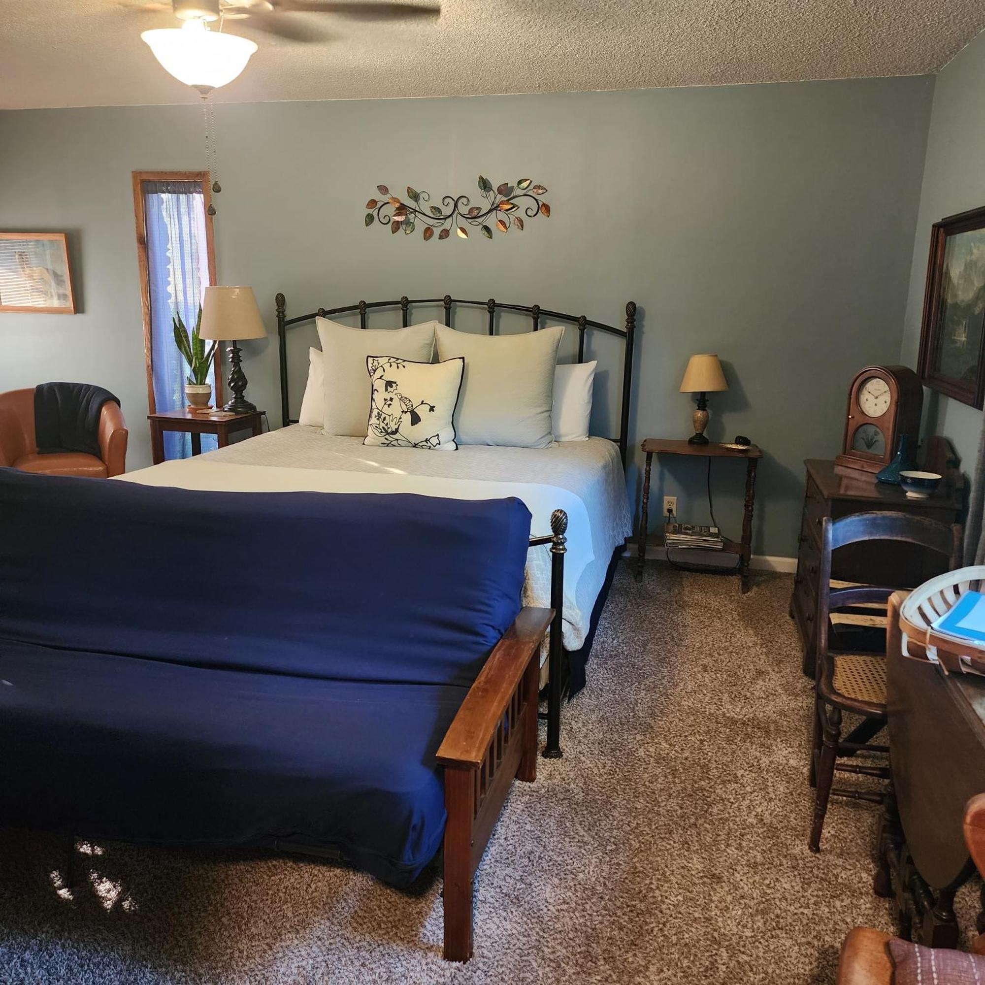 Sisters On Sycamore B&B Russellville Экстерьер фото